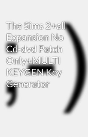 Sims 2 No Cd Exe