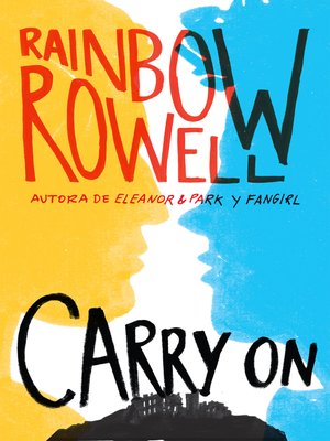 carry on rainbow rowell discourse